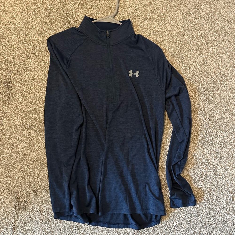 Under armour quarter zip